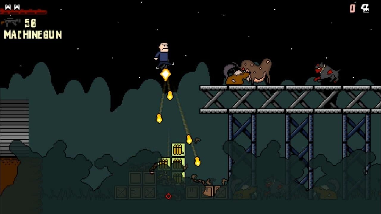 Ultimate Russian Zombie Rush thumbnail 3