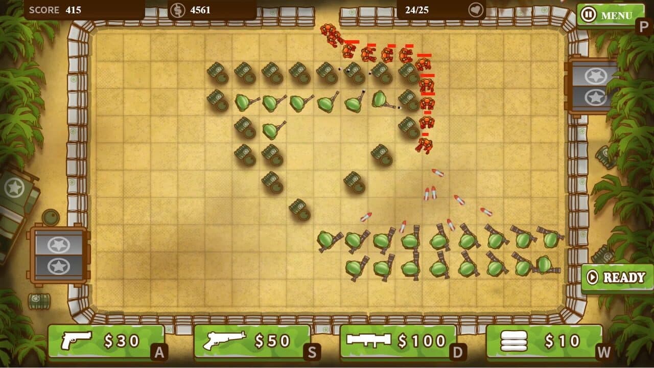 A Mazeing Tower Defense thumbnail 4
