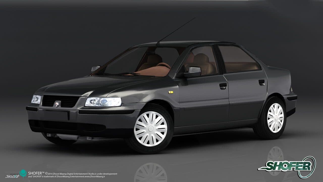 Shofer Race Driver thumbnail 2