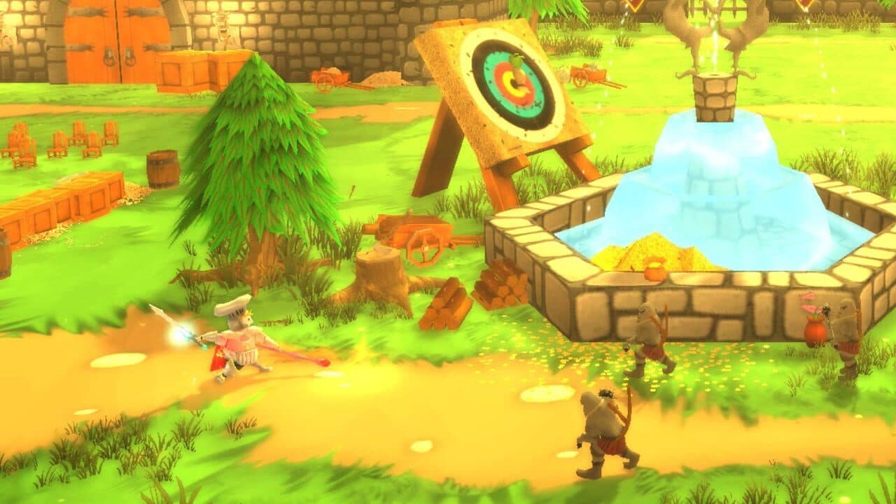 Side Quest screenshot 1