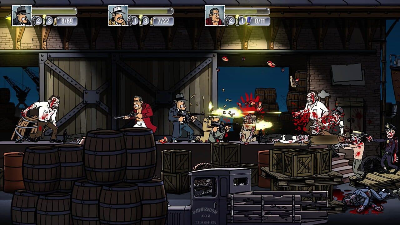 Guns, Gore & Cannoli thumbnail 7