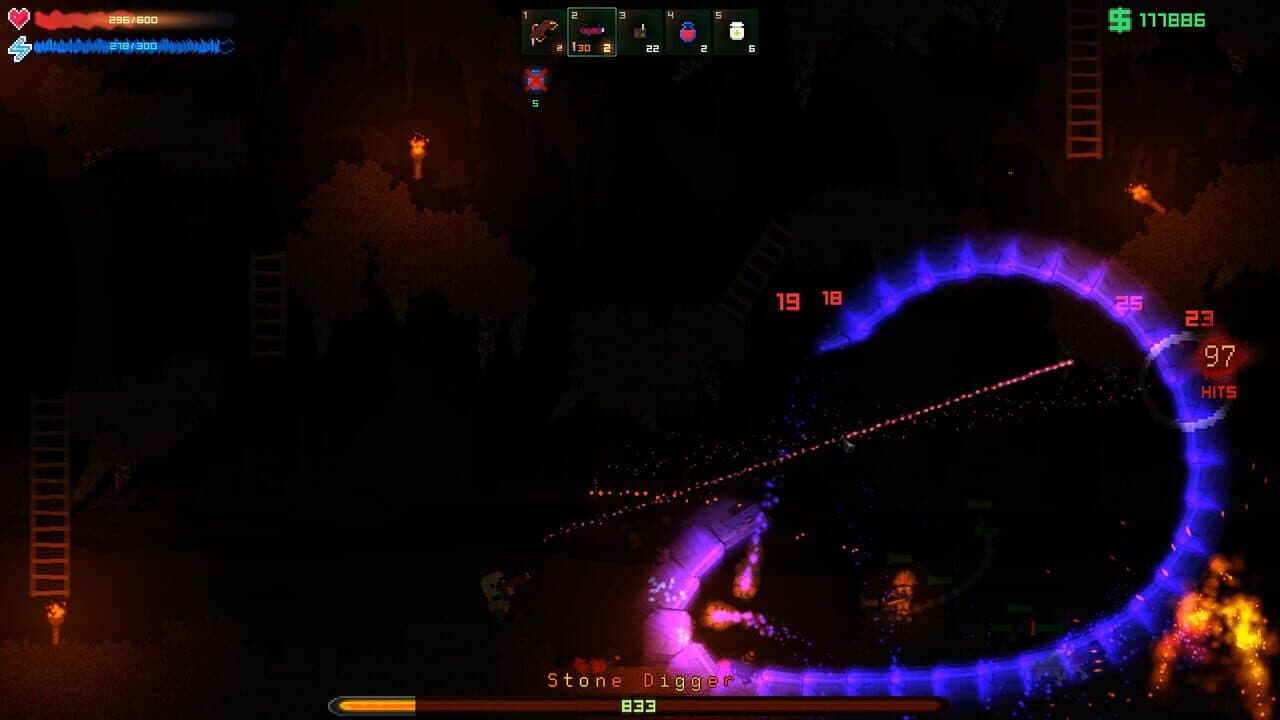 Blood Harvest 3 thumbnail 9