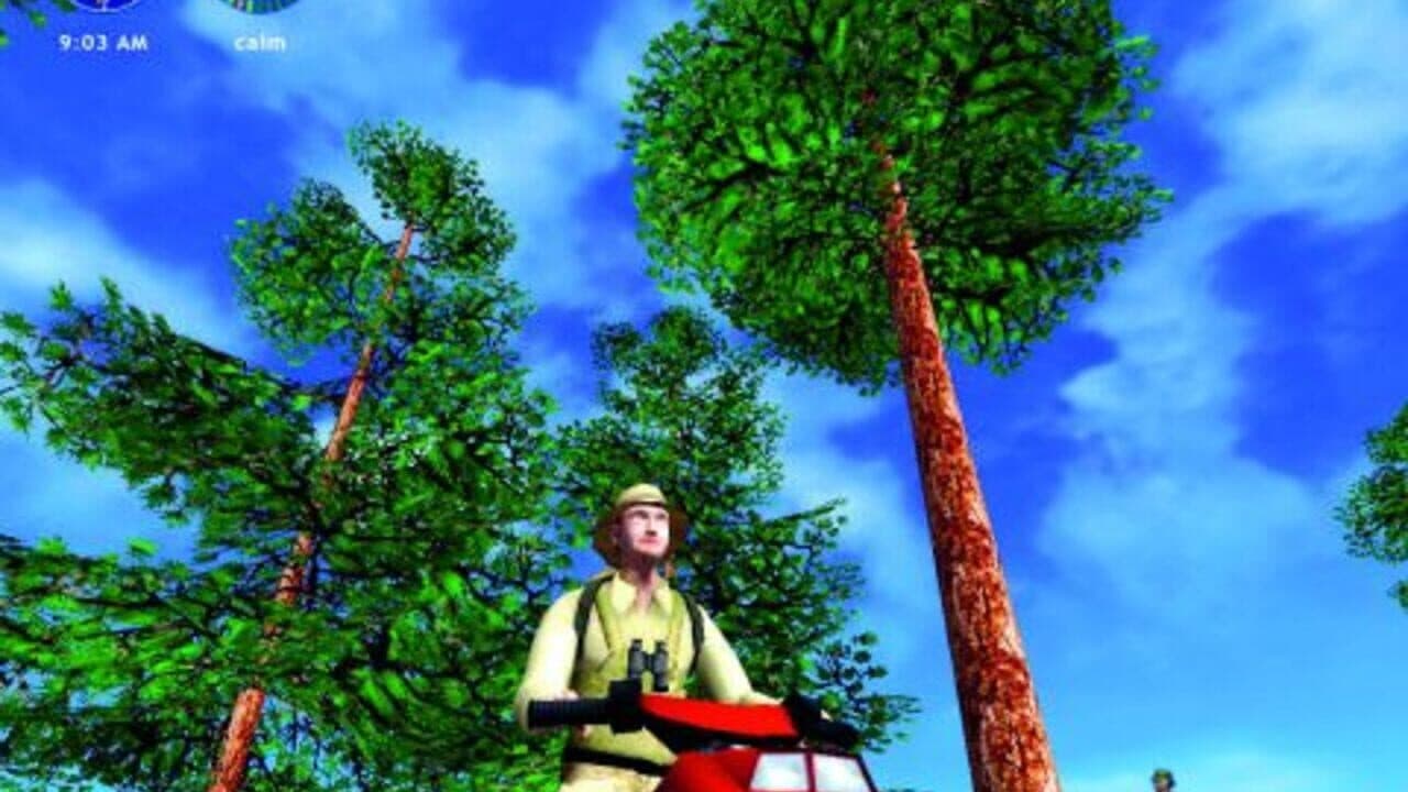 Hunting Unlimited 2008 screenshot 1