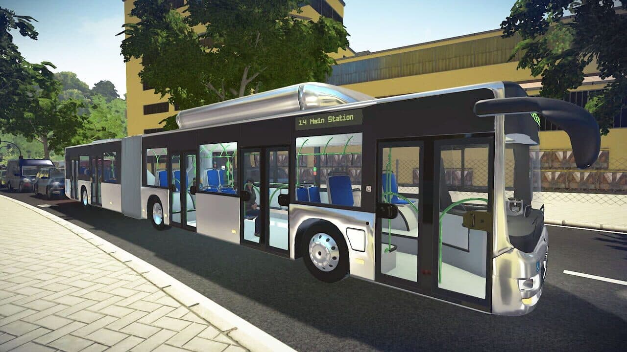 Bus Simulator 16 thumbnail 4