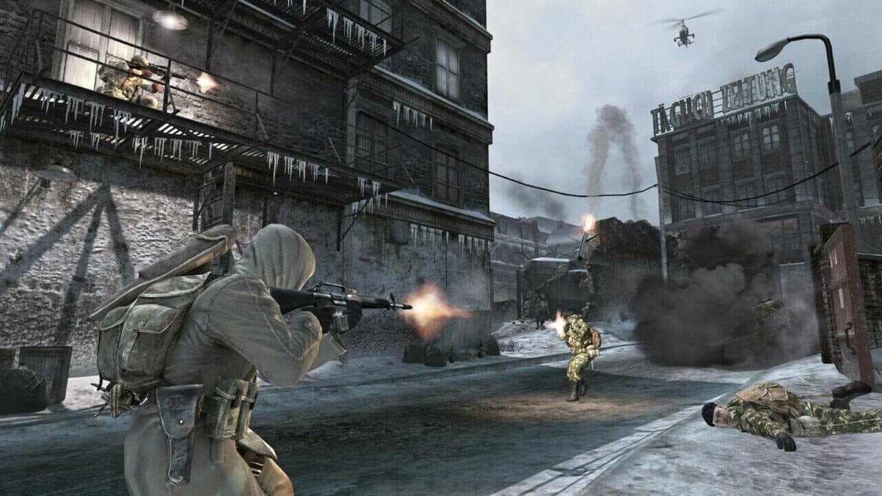 Call of Duty: Black Ops - First Strike thumbnail 4