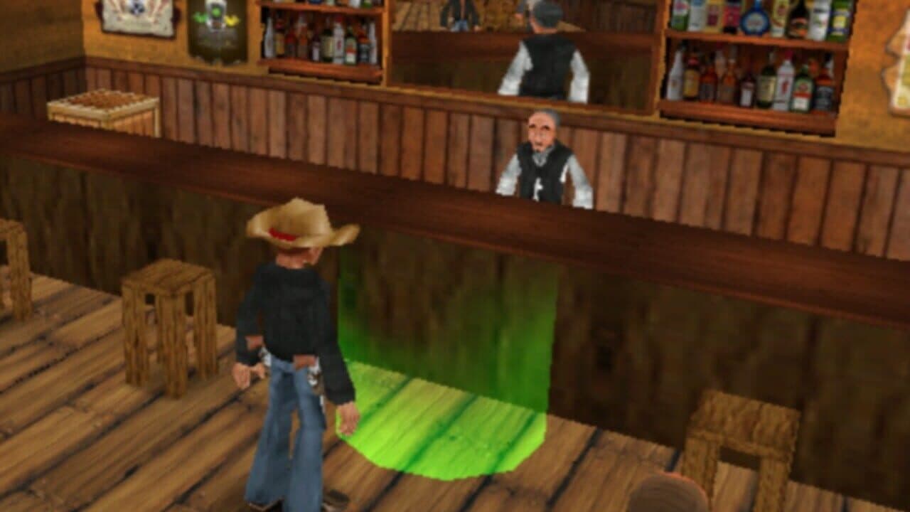 Guns and Spurs screenshot 1