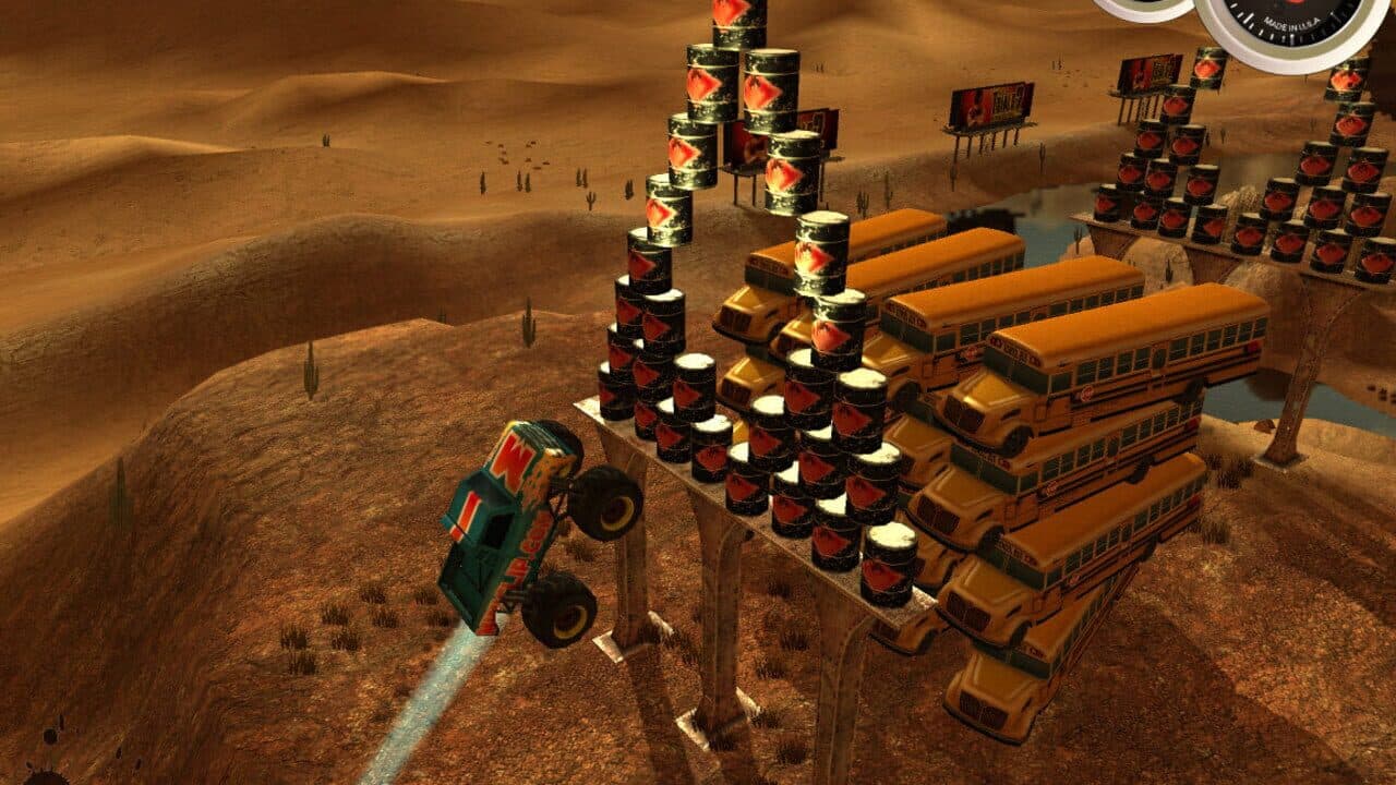 Monster Trucks Nitro thumbnail 5