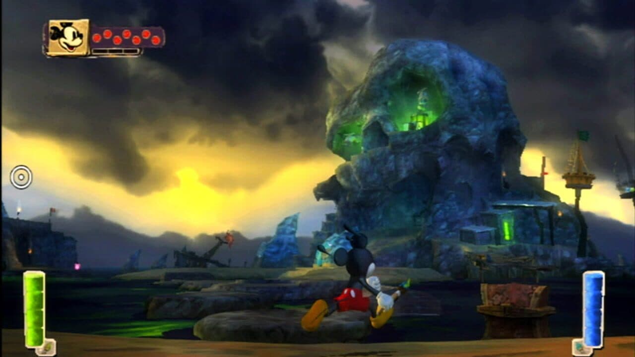 Epic Mickey thumbnail 3