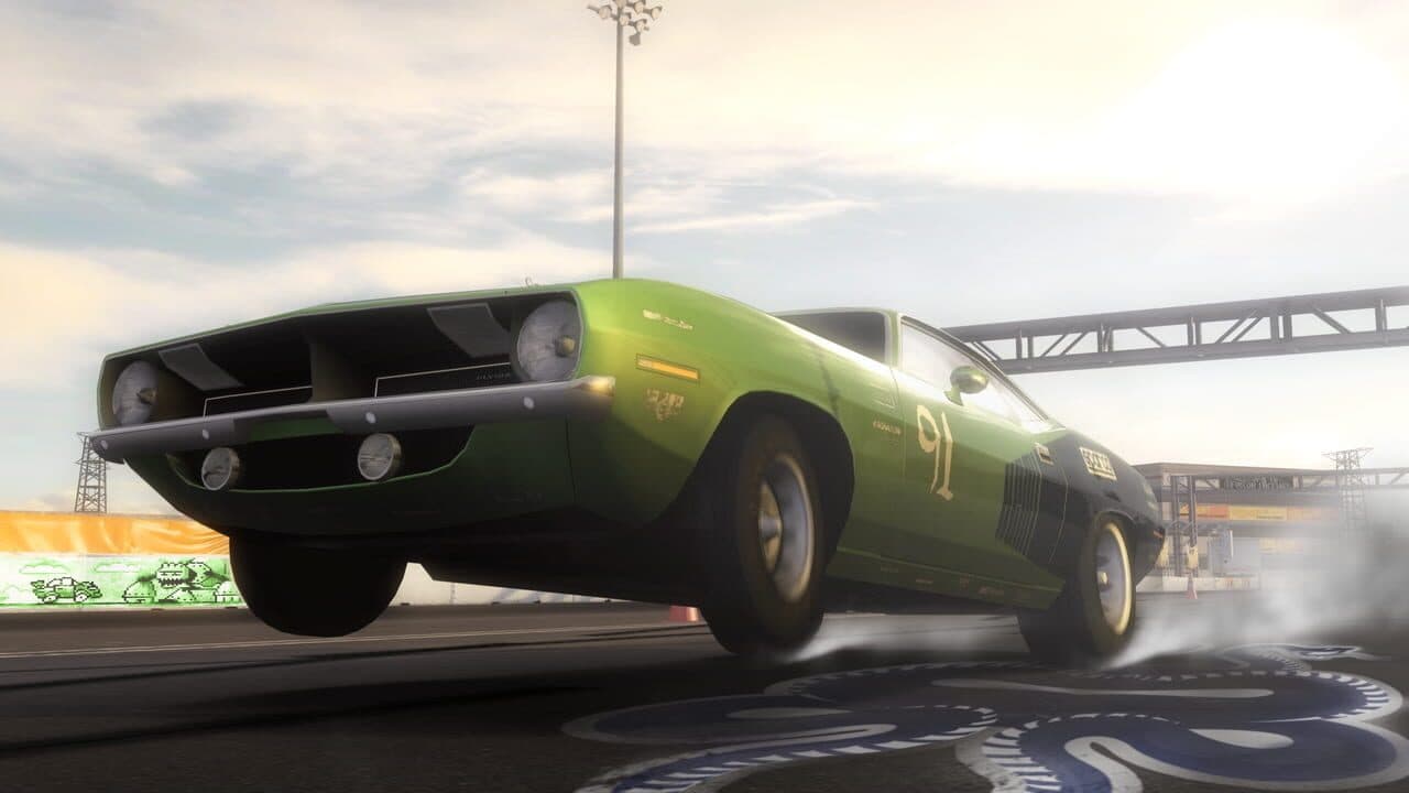 Need for Speed: ProStreet thumbnail 10