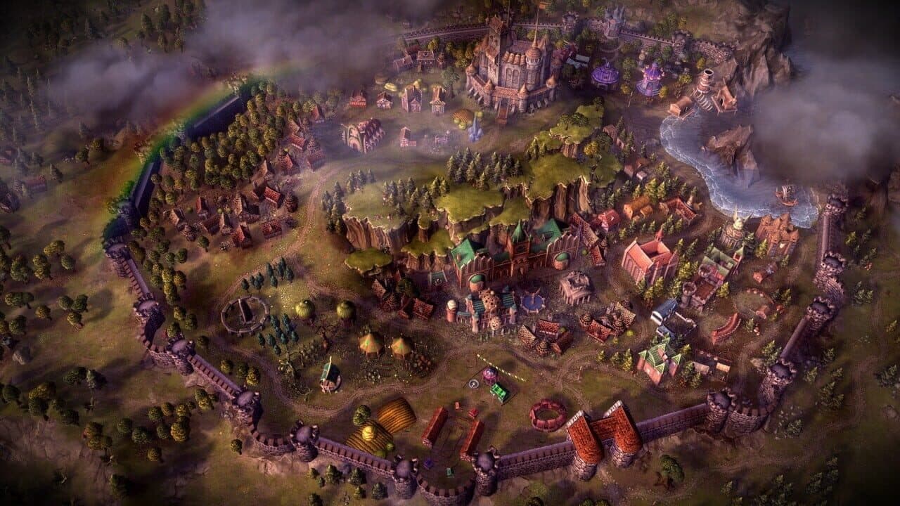Eador: Masters of the Broken World thumbnail 3