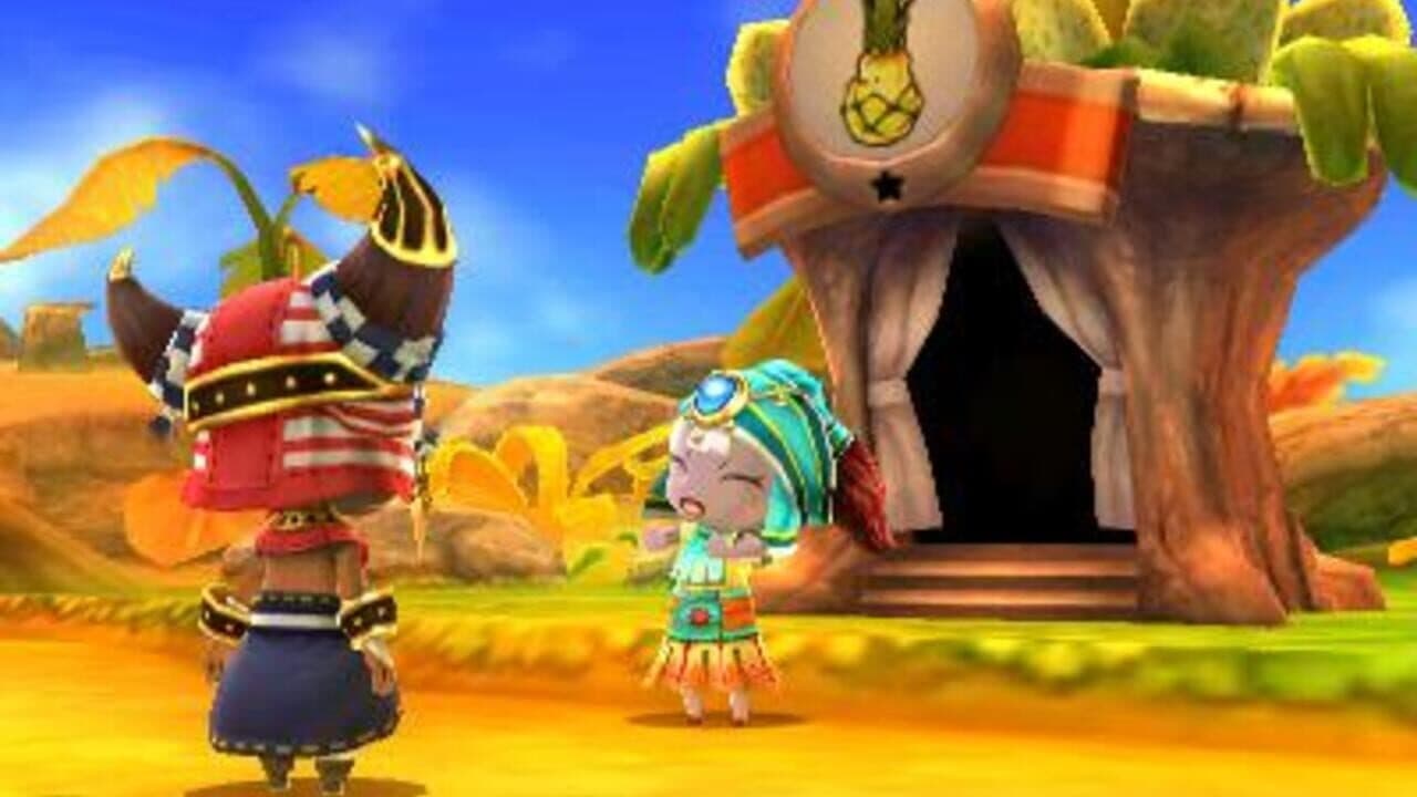 Ever Oasis thumbnail 6