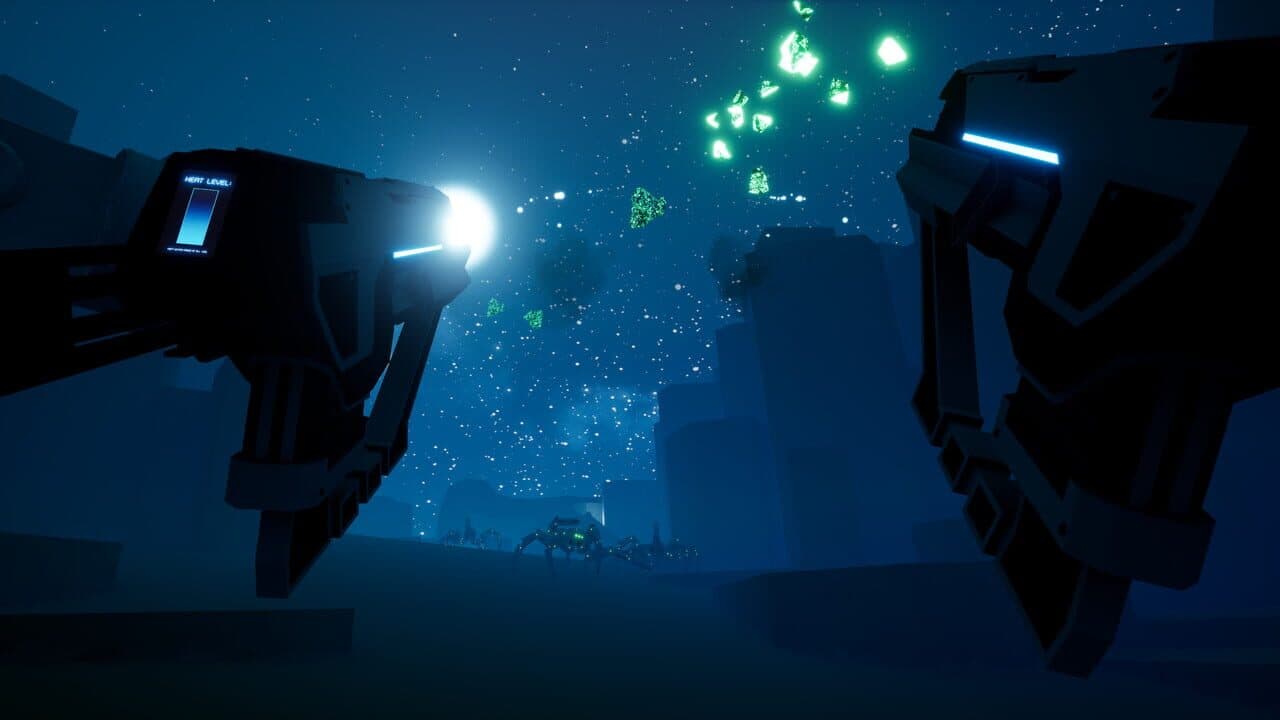 Voronium - Locust Sols screenshot 1