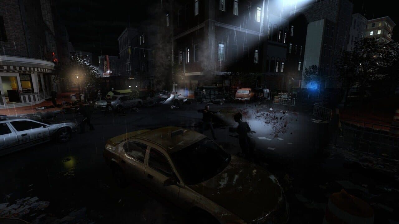 Contagion screenshot 1