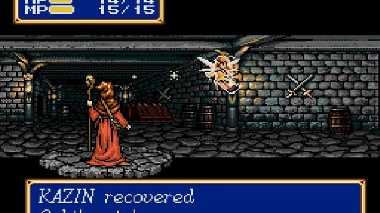 Shining Force II thumbnail 2