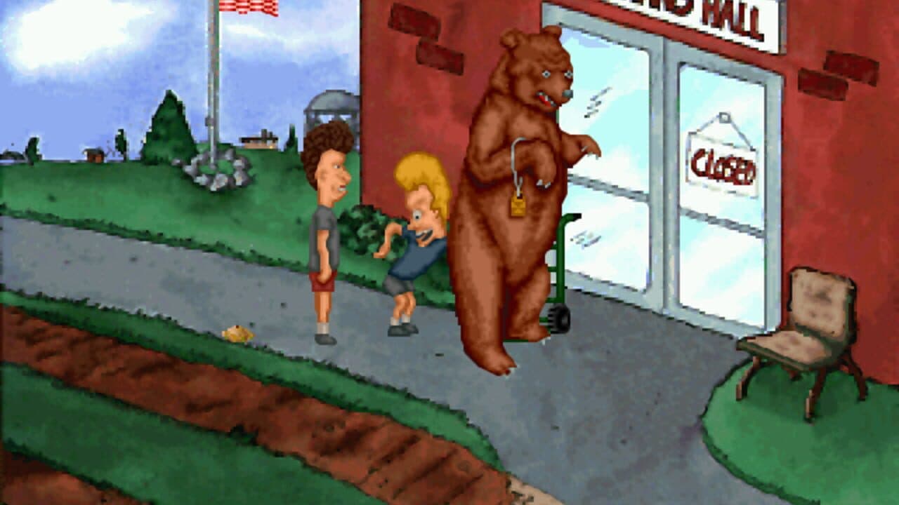 MTV's Beavis and Butt-head in Virtual Stupidity thumbnail 5