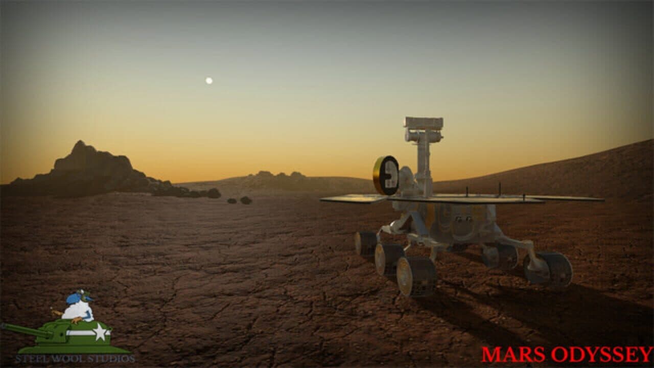 Mars Odyssey thumbnail 5