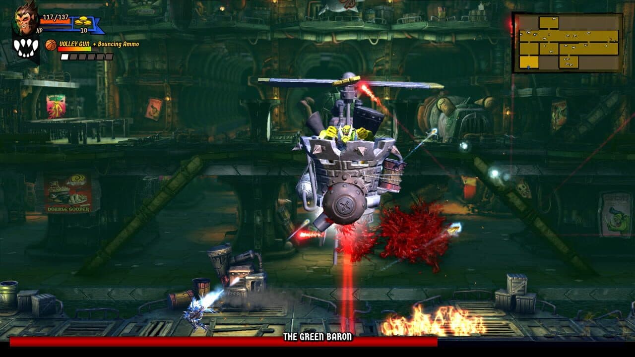 Rogue Stormers thumbnail 3