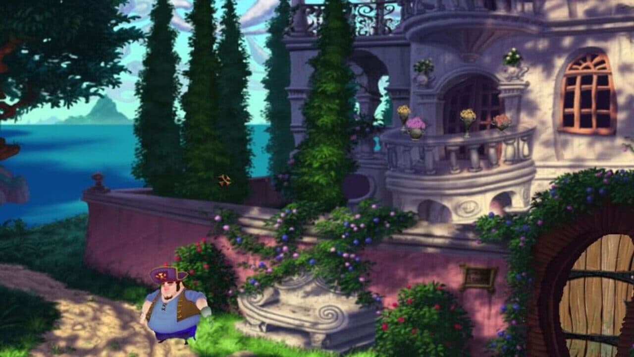 Ghost Pirates of Vooju Island thumbnail 4
