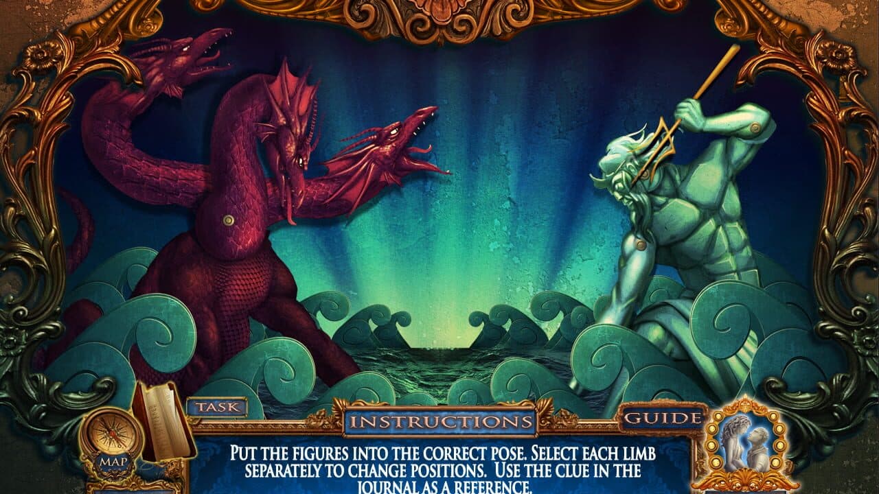 Dark Canvas: Blood and Stone - Collector's Edition thumbnail 4