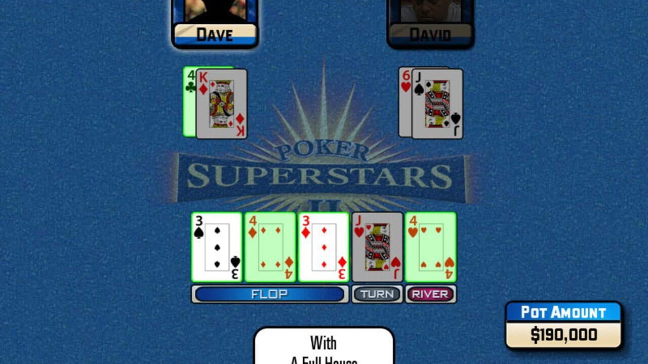 Poker Superstars II thumbnail 5