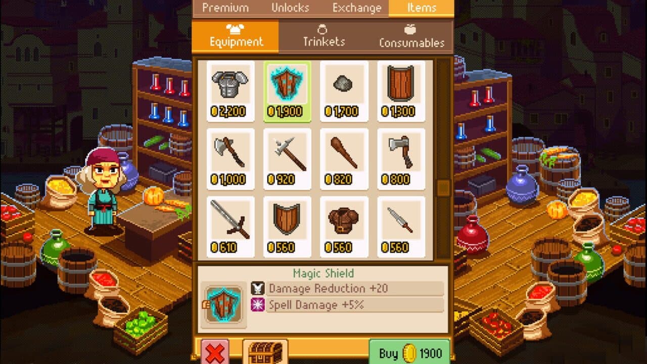 Knights of Pen and Paper 2: Free Edition thumbnail 5