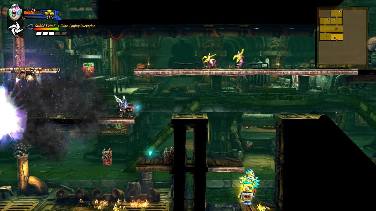 Rogue Stormers thumbnail 4