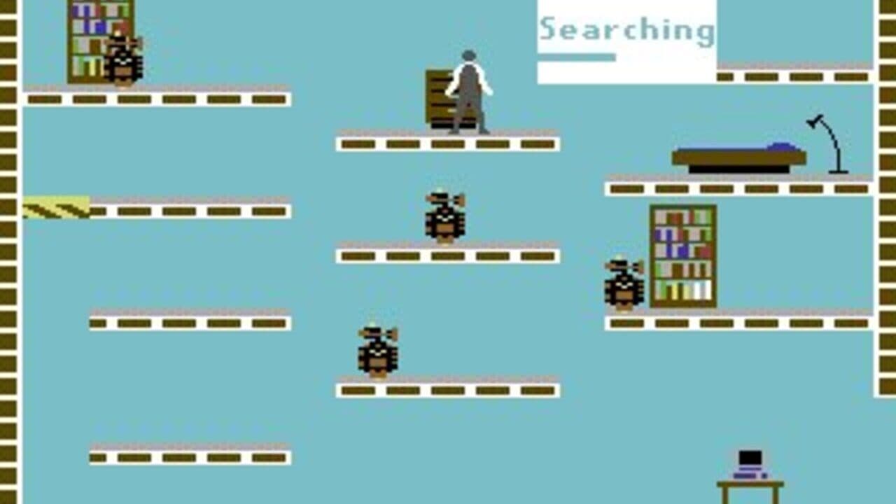 Impossible Mission thumbnail 5