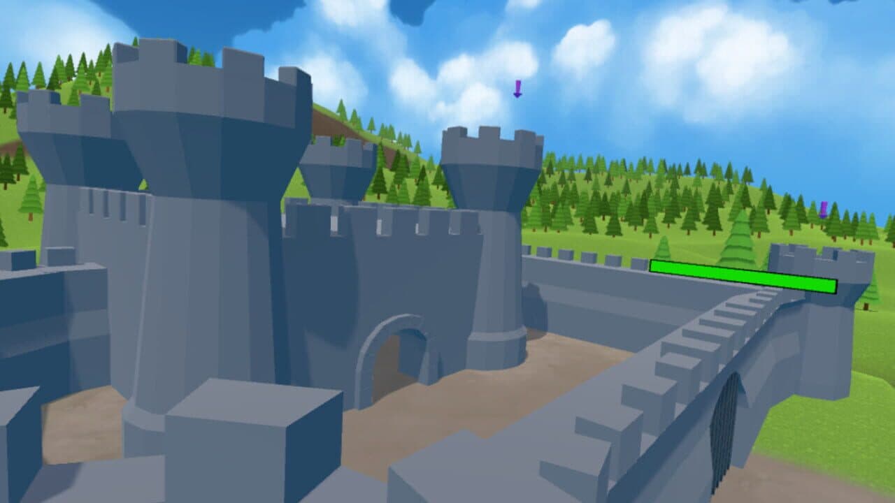 Hold the Door! screenshot 1
