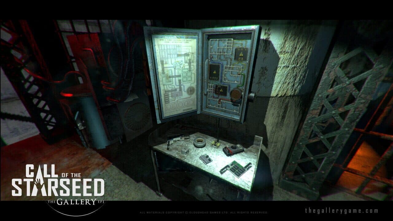 The Gallery: Episode 1 - Call of the Starseed thumbnail 5