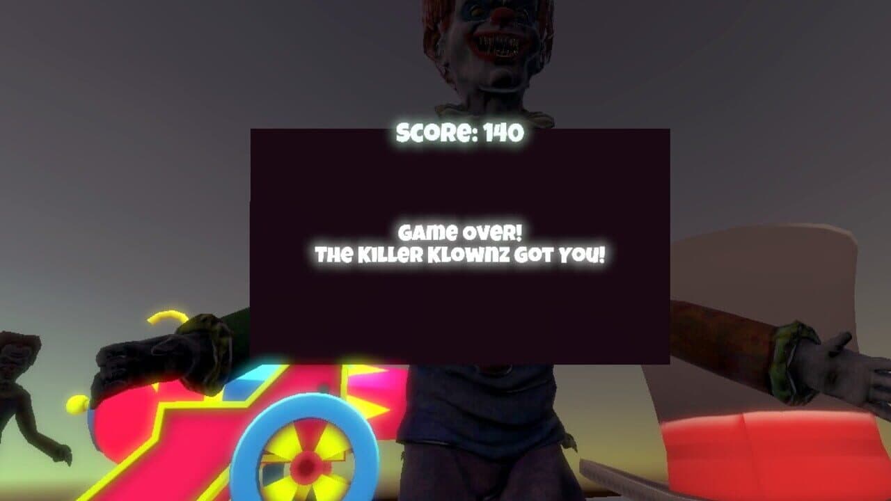 Killer Klownz screenshot 1