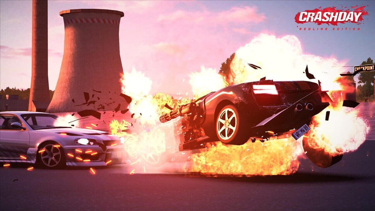 Crashday: Redline Edition thumbnail 3