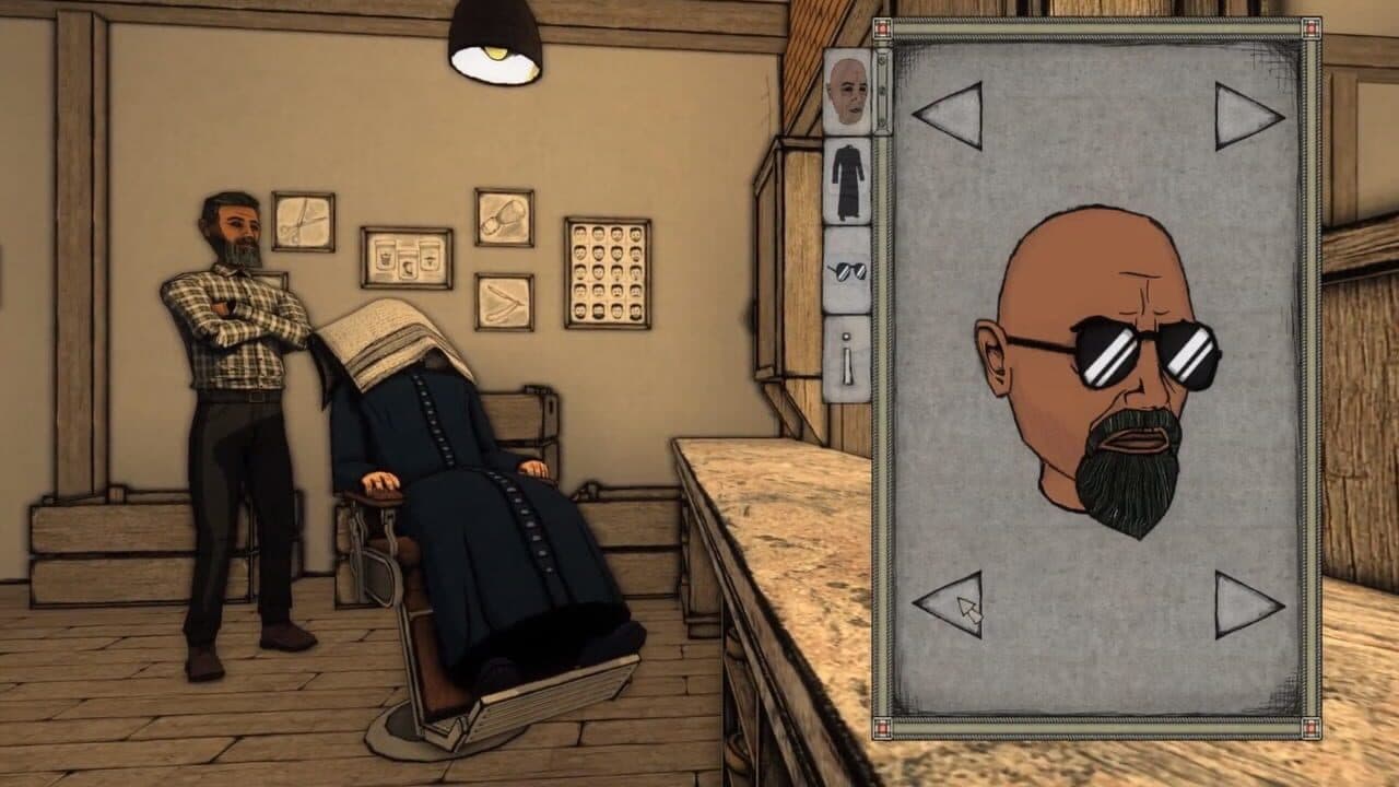 Priest screenshot 1