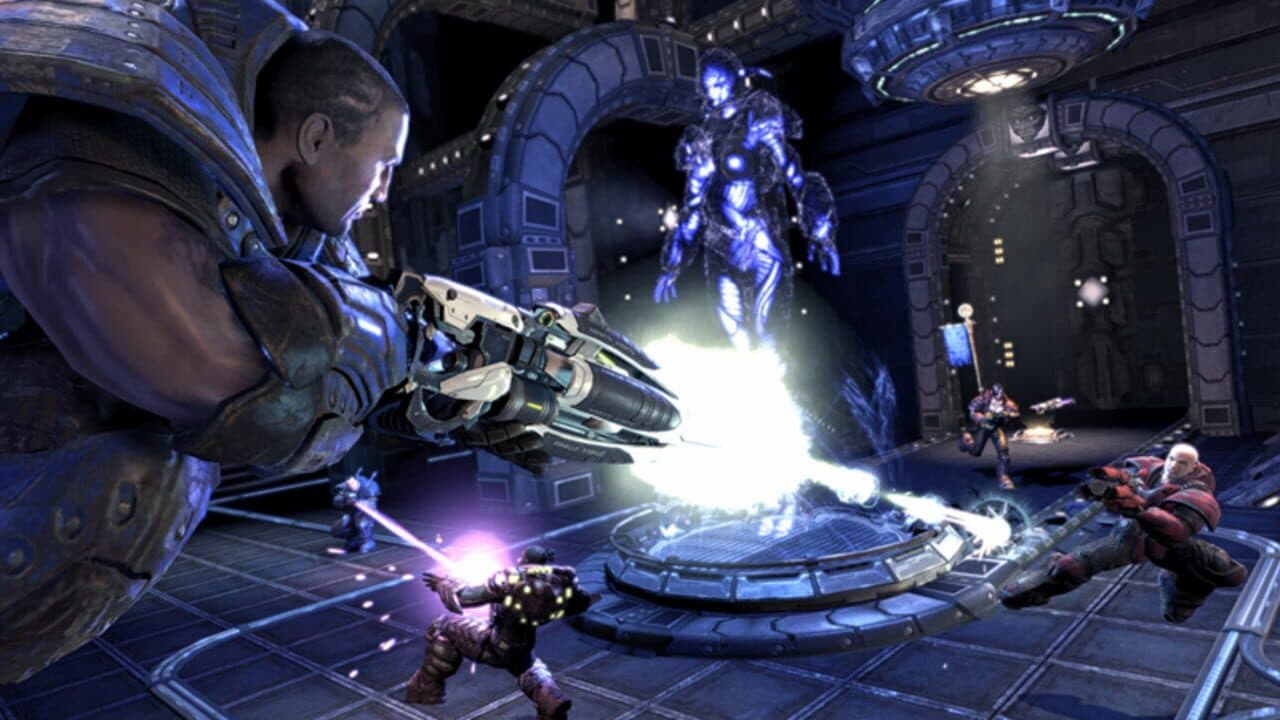 Unreal Tournament III thumbnail 2