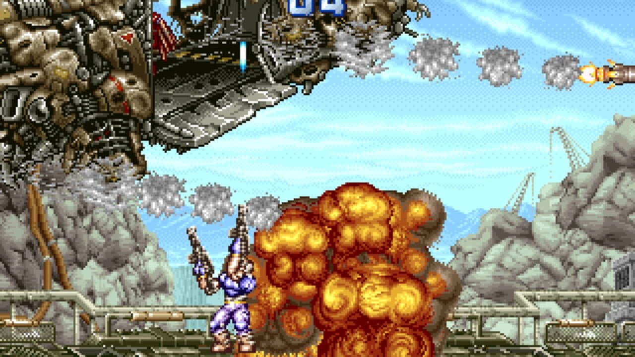 Gun Force II thumbnail 3