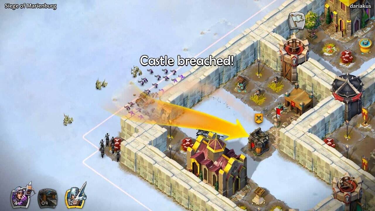 Age of Empires: Castle Siege thumbnail 3