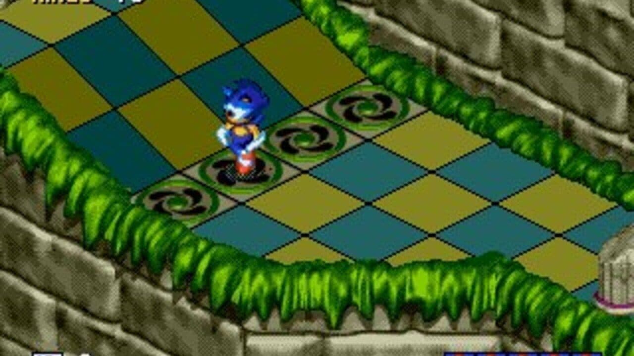 Sonic 3D Blast thumbnail 11