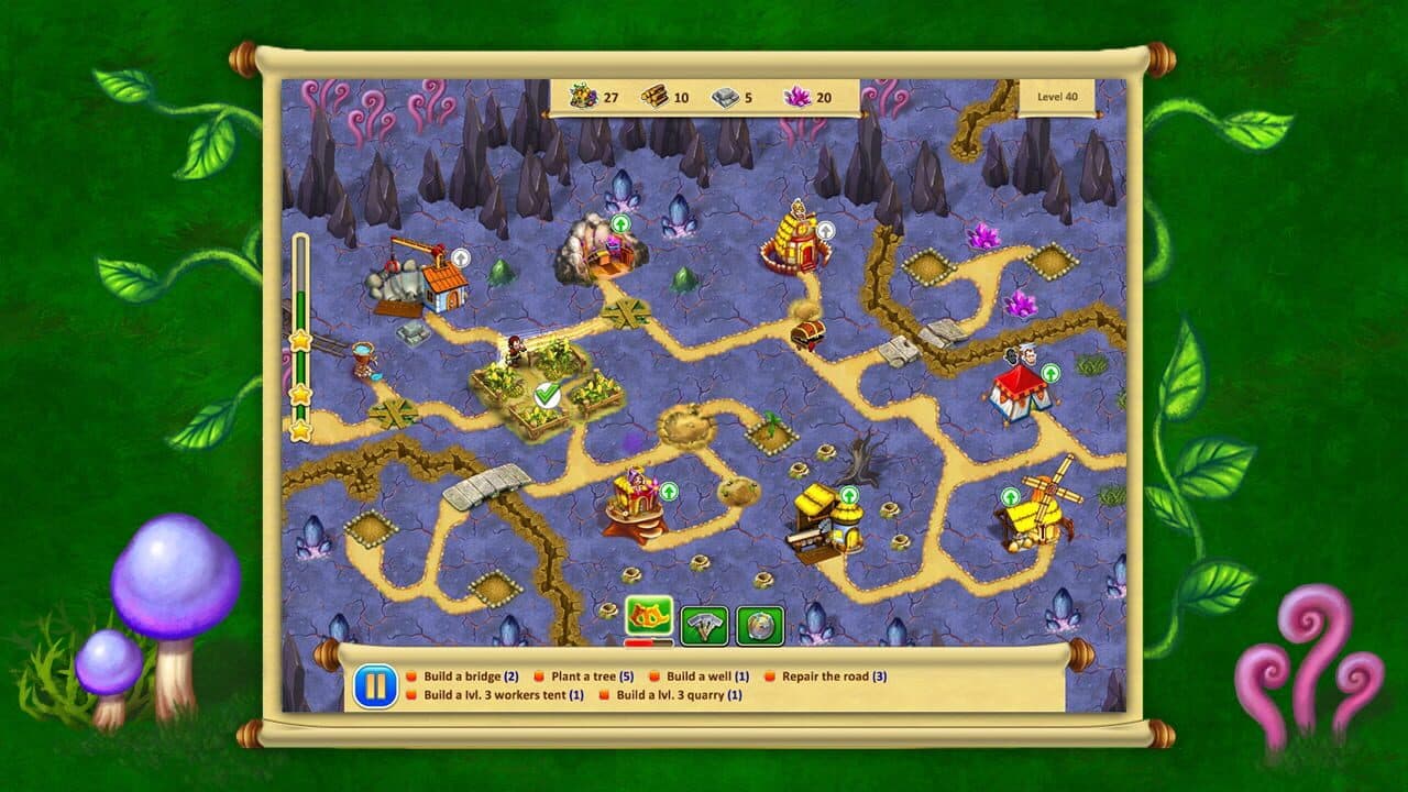Gnomes Garden 3: The Thief of Castles thumbnail 5
