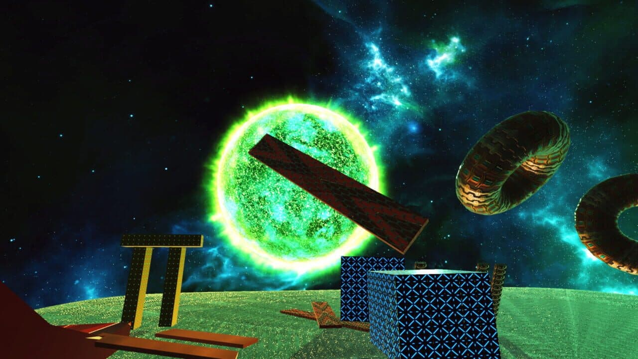 Strange Space thumbnail 5