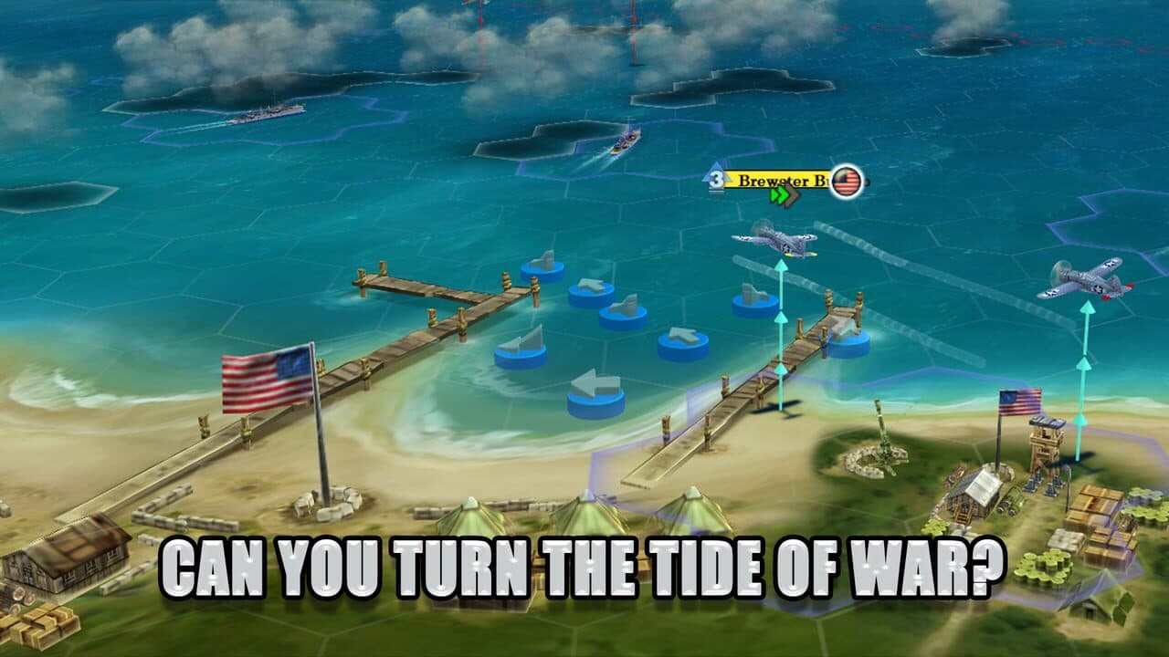 Sid Meier's Ace Patrol: Pacific Skies thumbnail 3