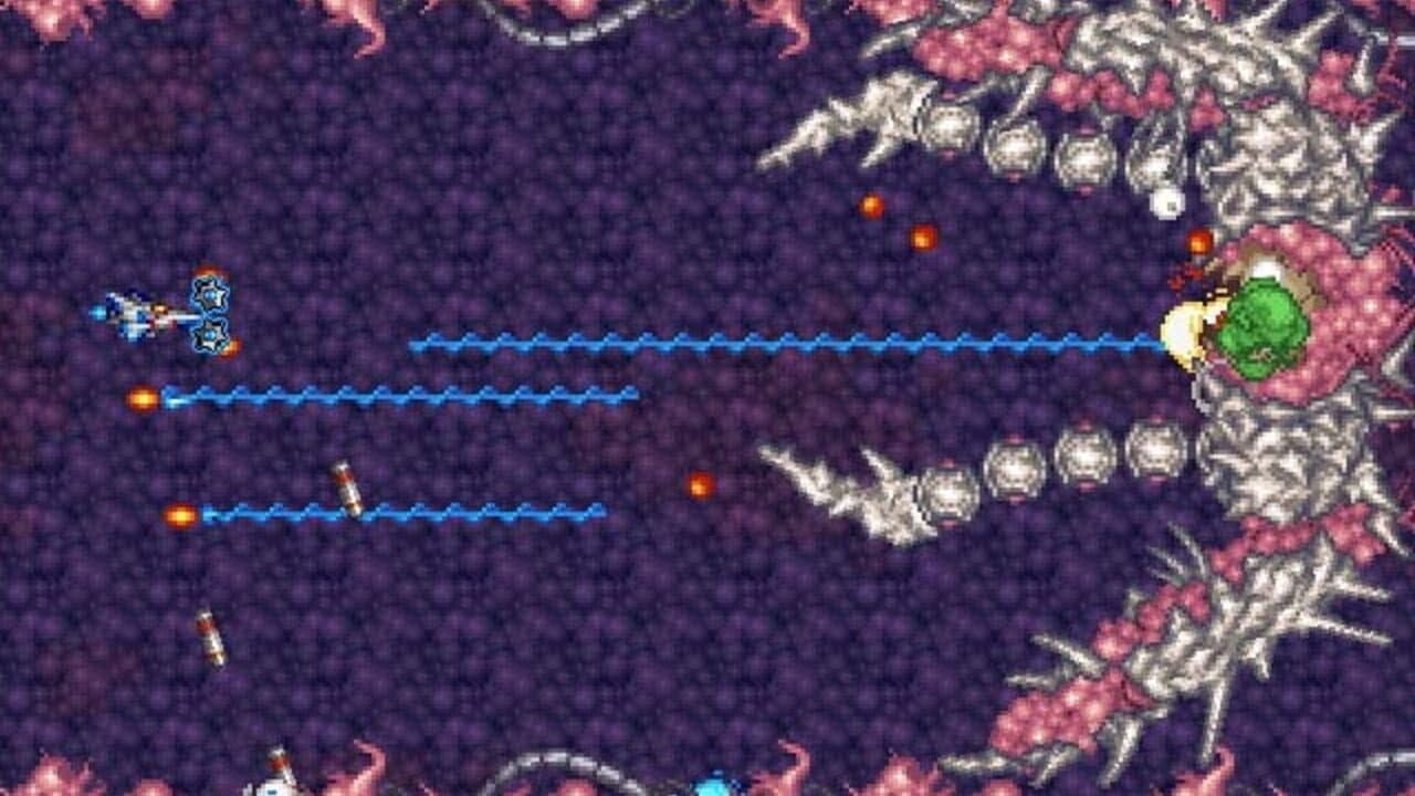 Gradius ReBirth thumbnail 3