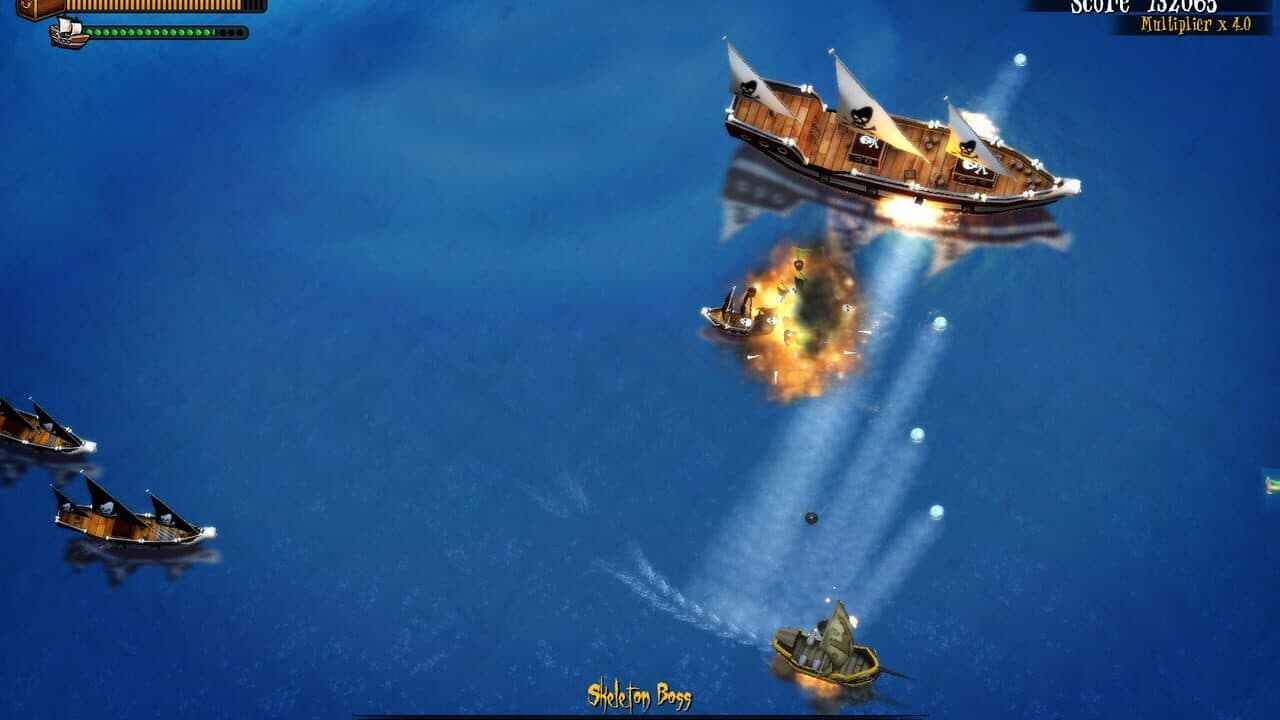 Woody Two-Legs: Attack of the Zombie Pirates thumbnail 3