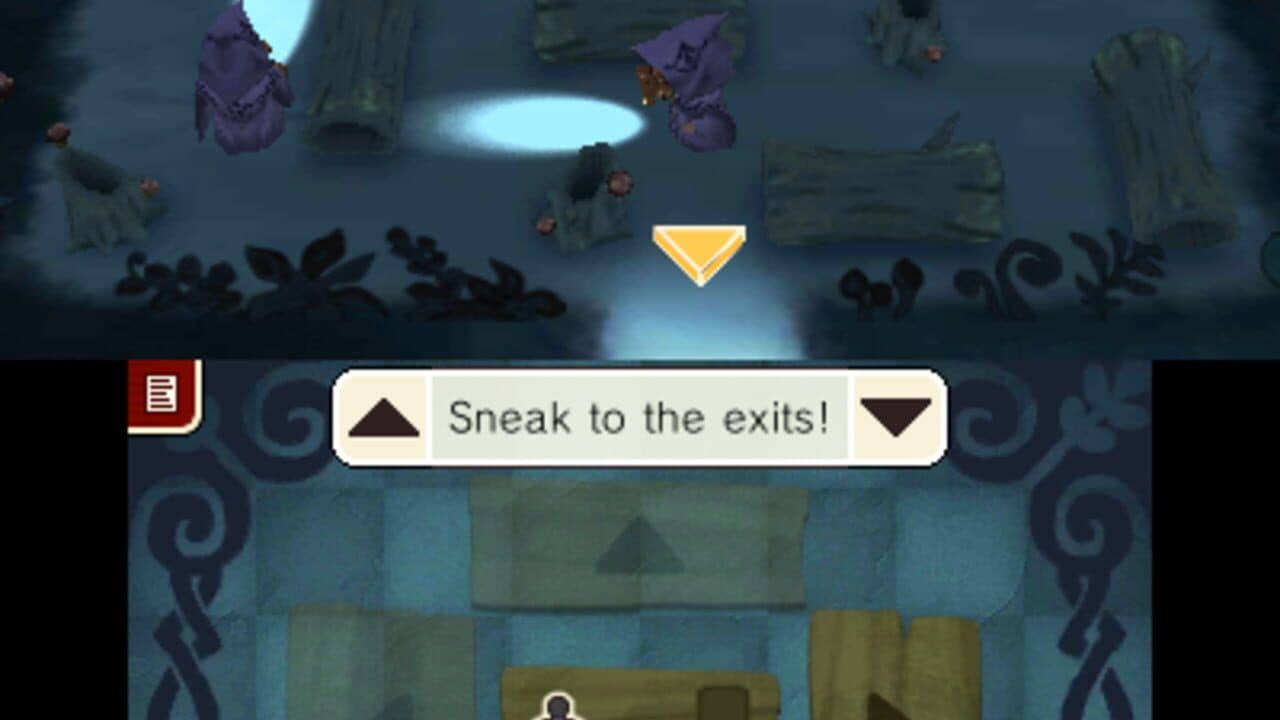 Professor Layton vs. Phoenix Wright: Ace Attorney thumbnail 5
