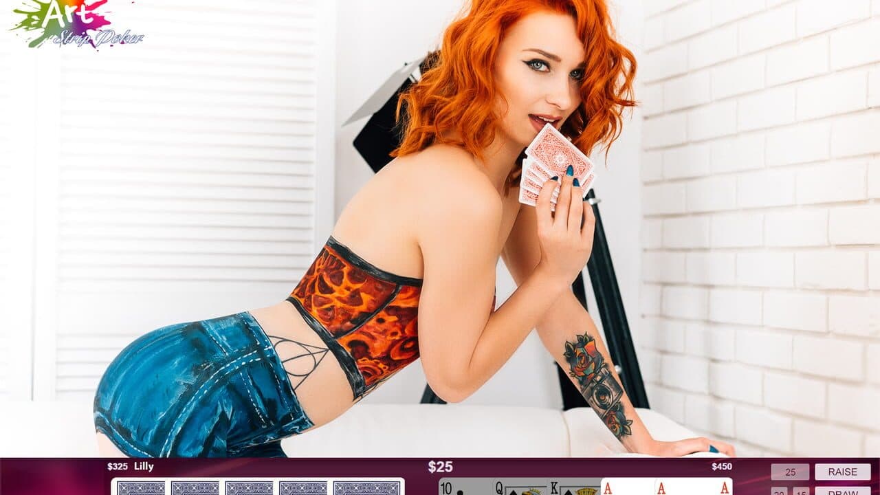 Art Strip Poker thumbnail 5