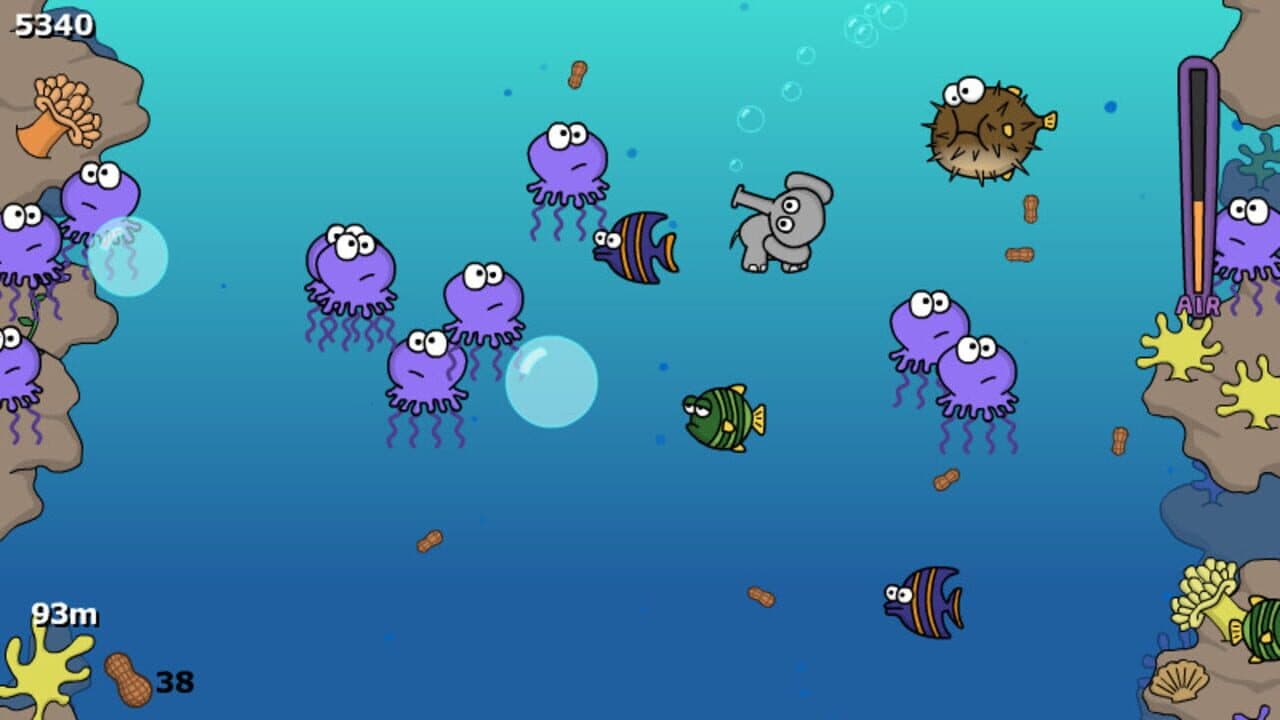 Diving Trunks thumbnail 4