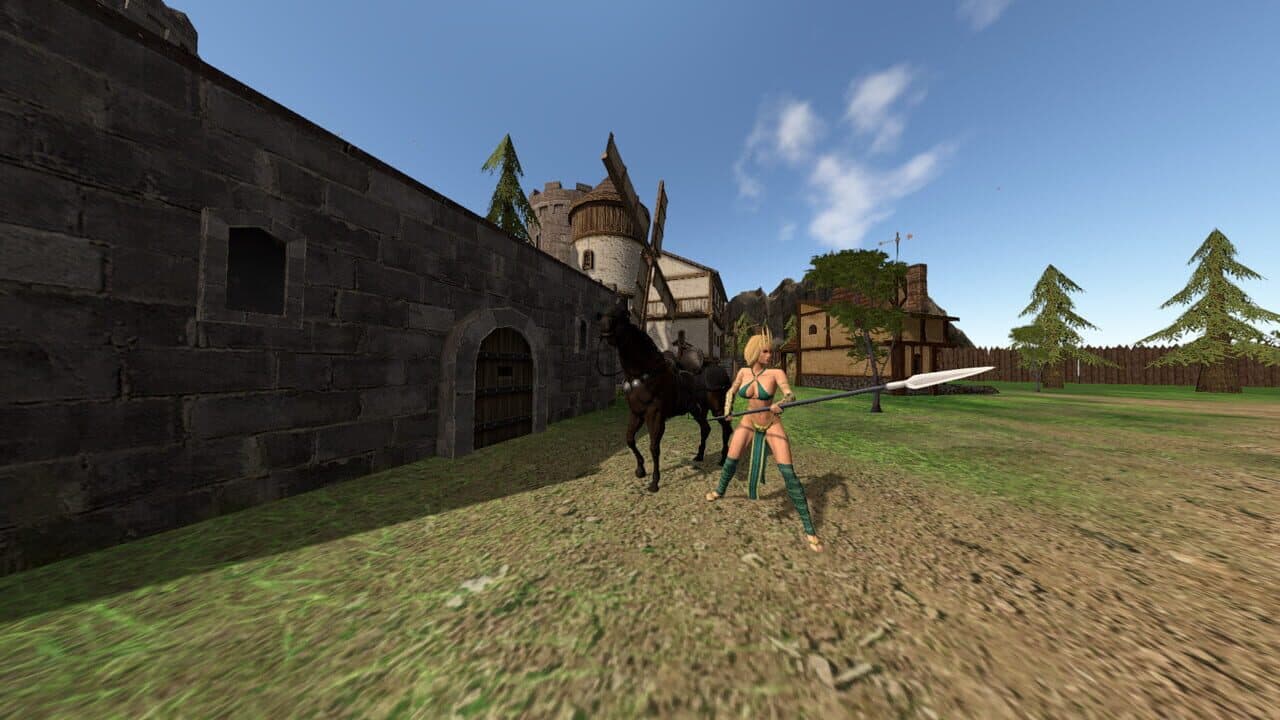 Wonfourn screenshot 1