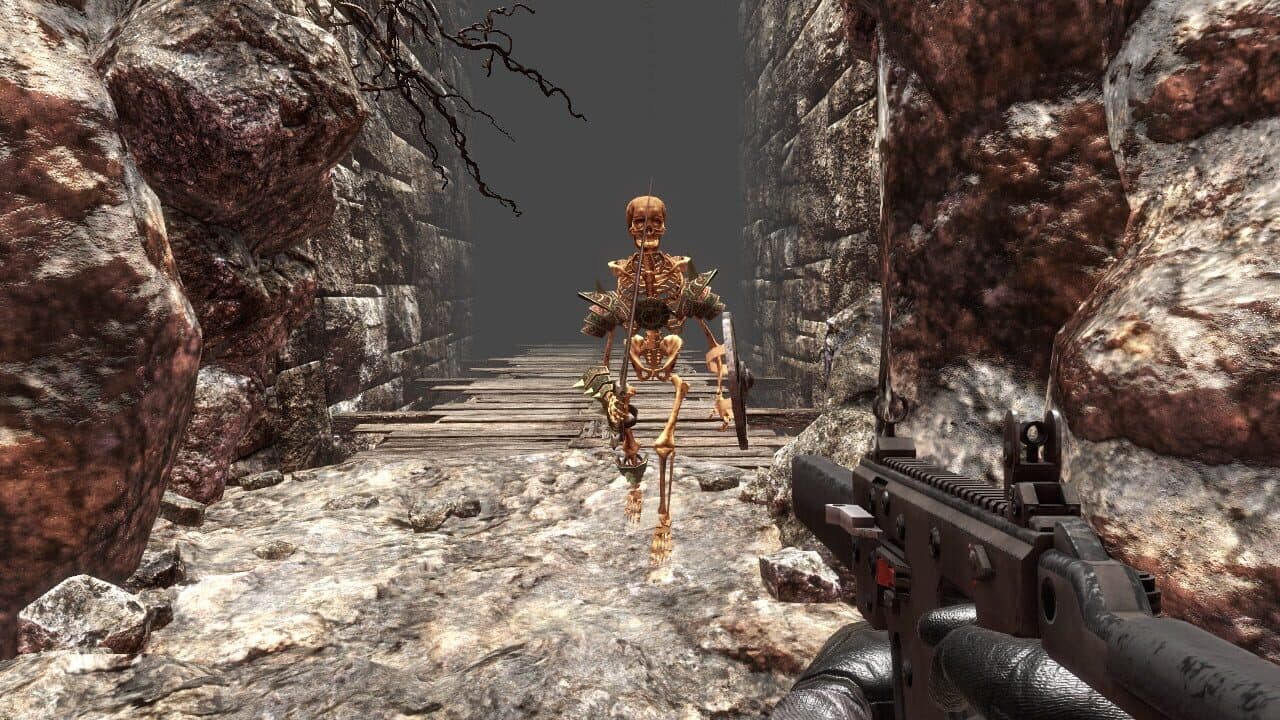 Masked Forces 2: Mystic Demons screenshot 1