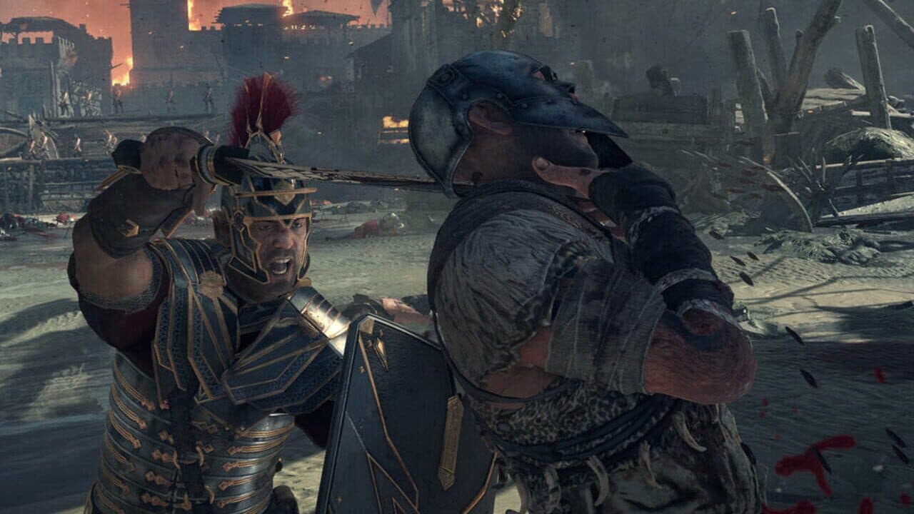 Ryse: Son of Rome thumbnail 3