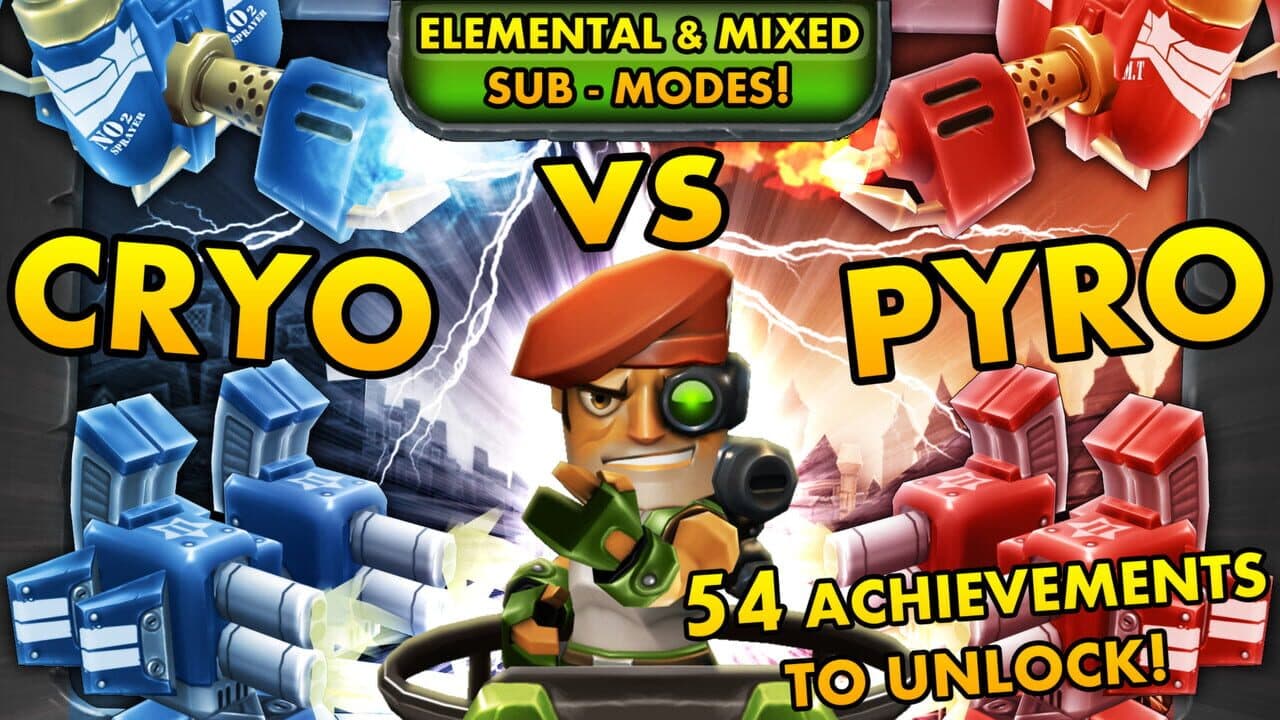 Commando Jack thumbnail 2