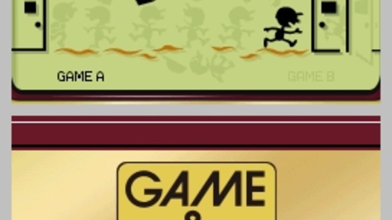 Game & Watch Helmet screenshot 1