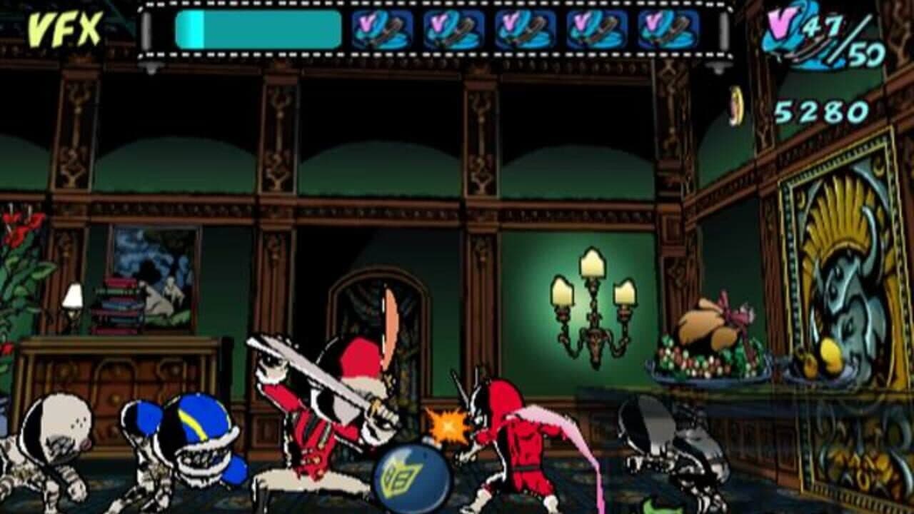 Viewtiful Joe thumbnail 7